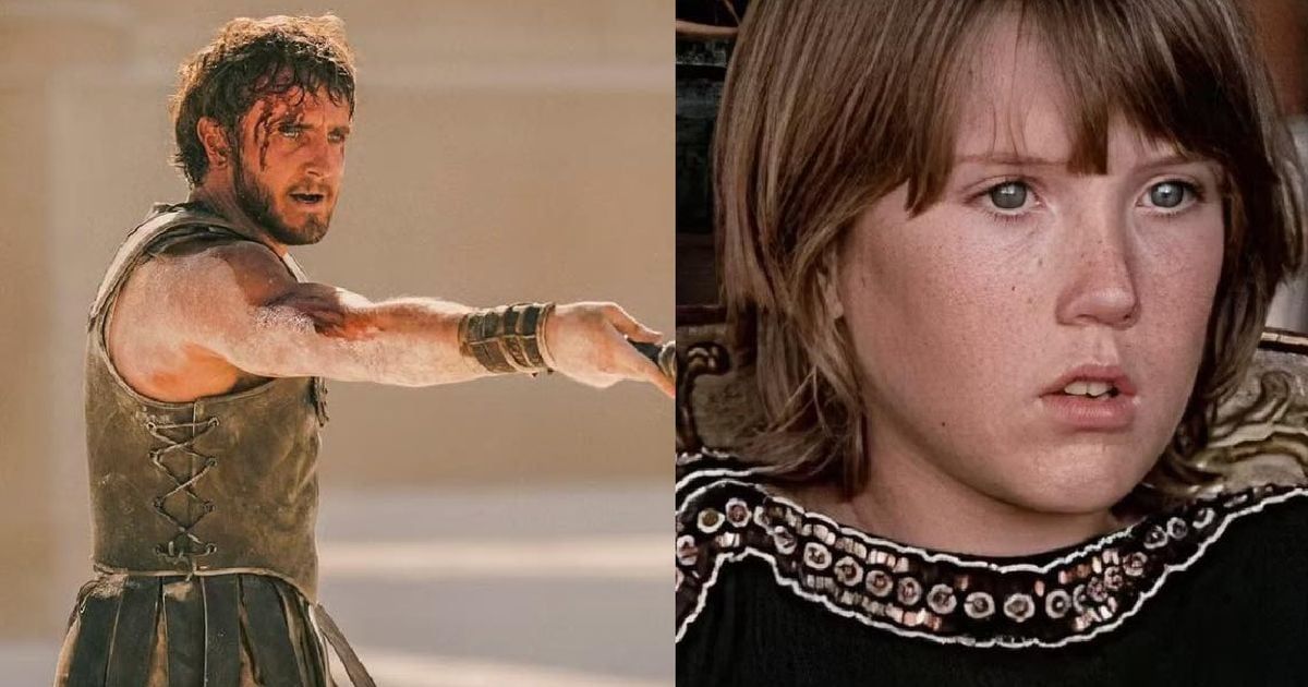 Un autre Lucius dans Gladiator 2 : la raison pour laquelle l'acteur original n'a pas été autorisé à revenir malgré sa carrière dans le cinéma