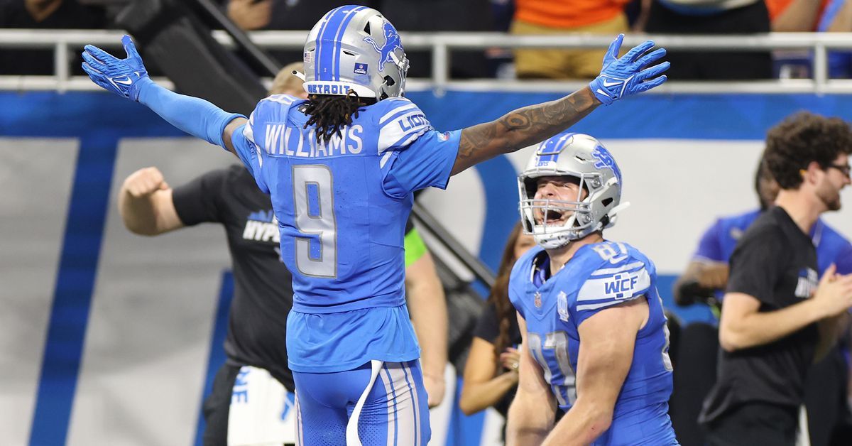 Week 16 NFL playoff scenarios: Every way Detroit Lions can clinch