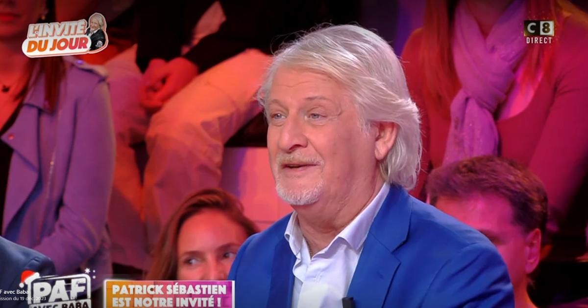 "Qui va être le prochain ?" : Patrick Sébastien réagit au "Complément d’enquête" sur Gérard Depardieu