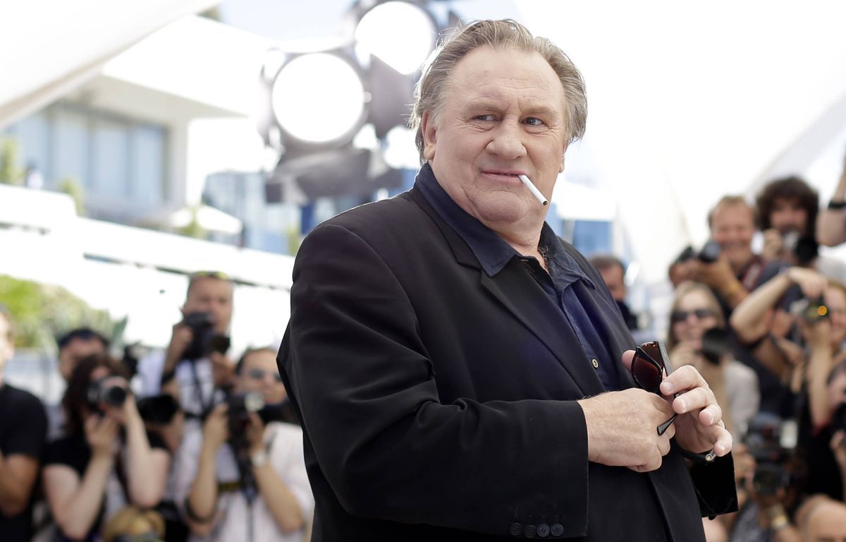 Une journaliste espagnole porte plainte contre Gérard Depardieu pour viol