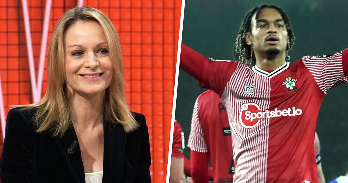 "Dès qu'il marque un but, je suis totalement hystérique" : Audrey Crespo-Mara se confie sur son fils Sékou Mara, footballeur à Southampton