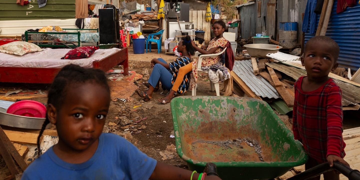 En direct, cyclone Chido à Mayotte : un " hôpital de campagne ", une journée de deuil national... Le détail des annonces d’Emmanuel Macron