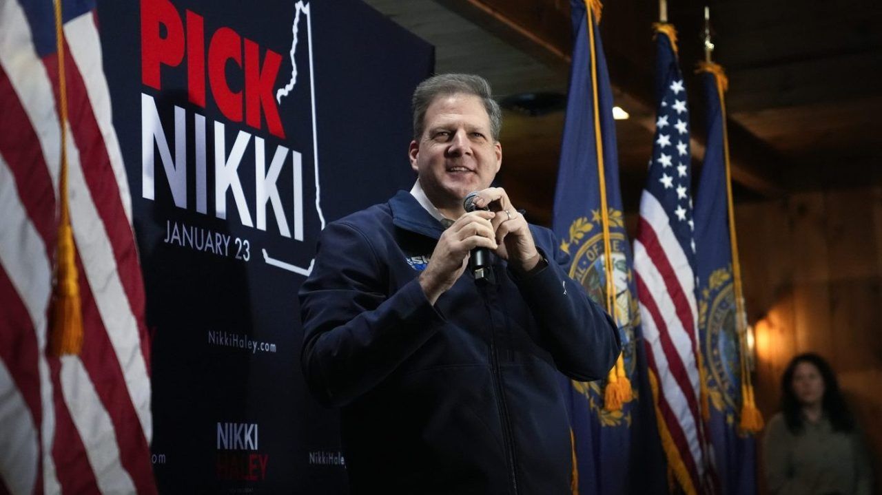 Sununu rips Scott after Trump endorsement: ‘Nobody’ thinks he will unite the country