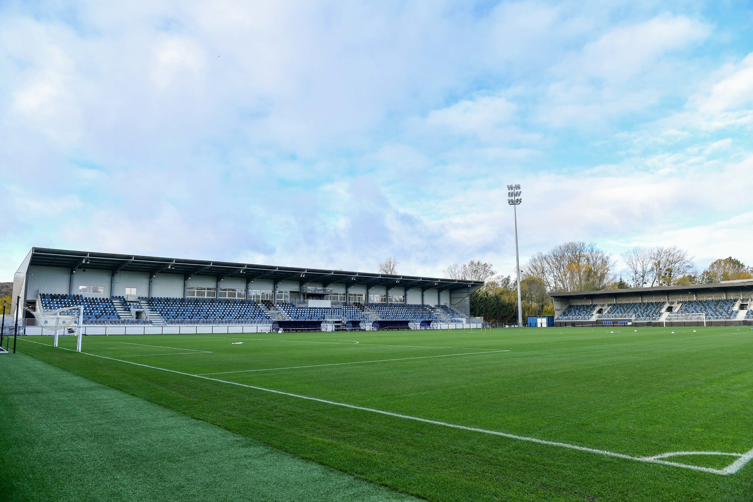 Le Racing Club de France répond avec fermeté au LOSC