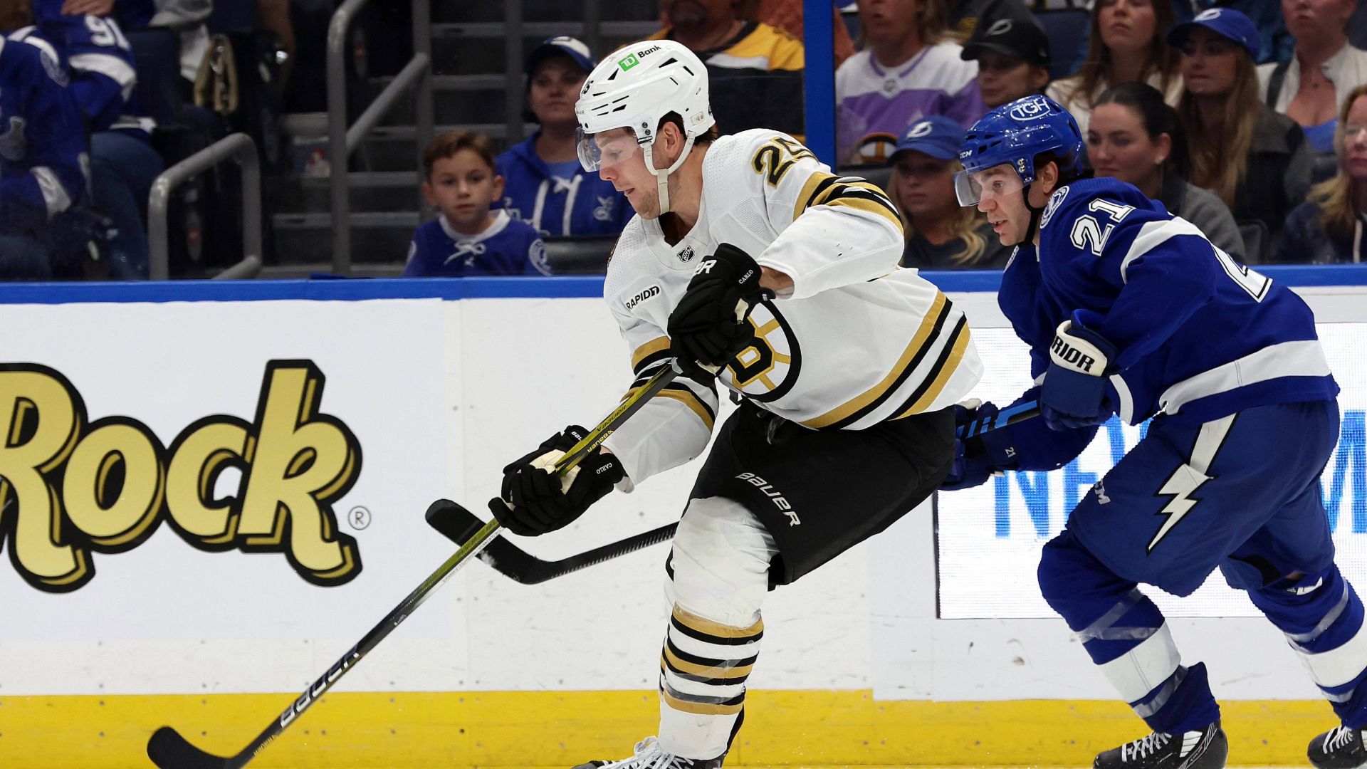 Bruins Announce Roster Moves Ahead Of Canadiens Matchup