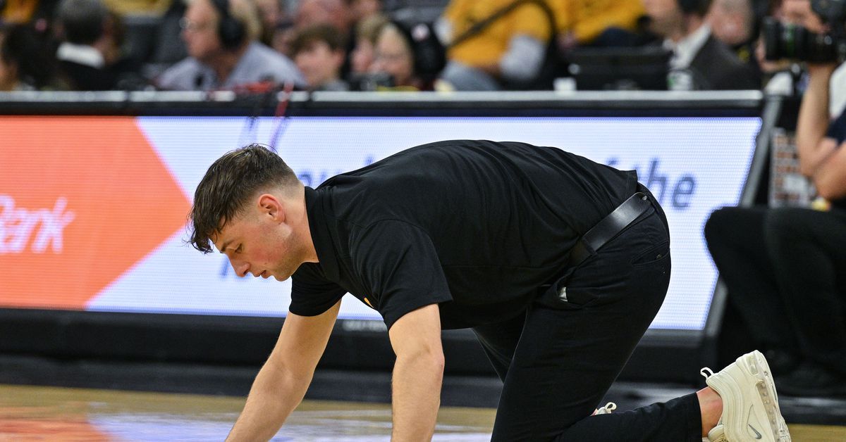 Game Wrap: Purdue 84 - Iowa 70