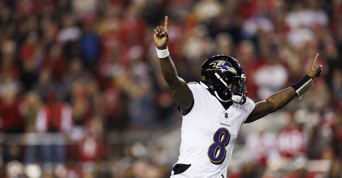 Ravens vs. Texans thread: Expect Lamar Jackson to shake his playoff reputation