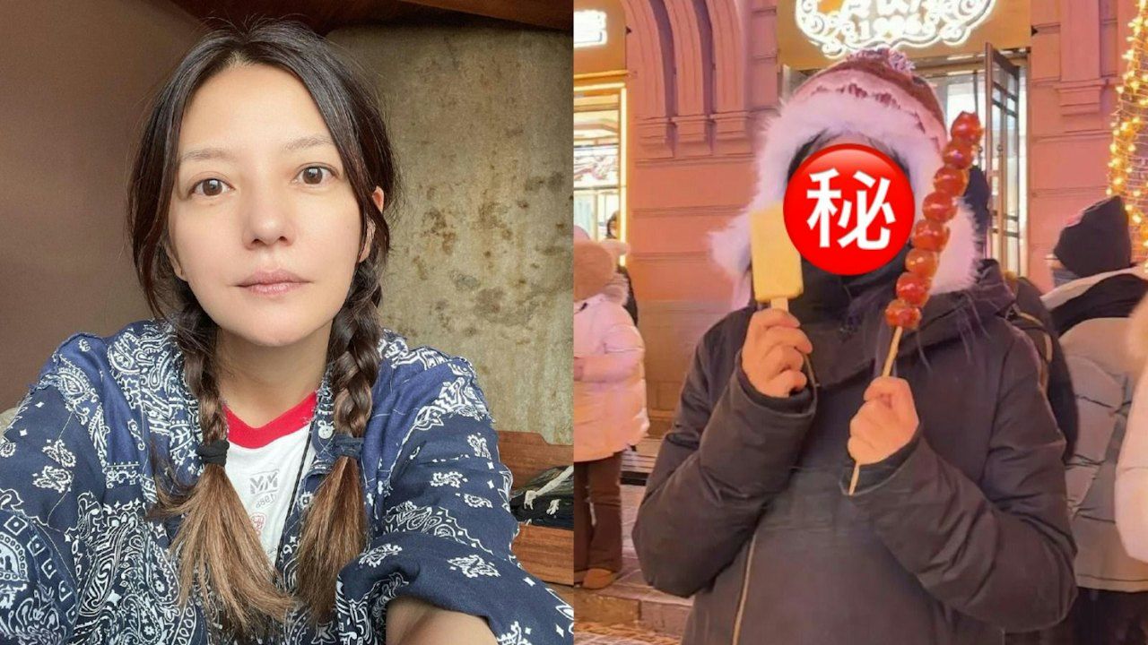 趙薇被封殺3年驚傳自殺 素顏現身哈爾濱闢謠曝近況明顯發福