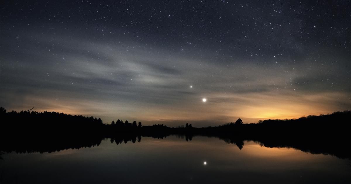 Six planètes du système solaire alignées pendant cinq jours pour un spectacle exceptionnel