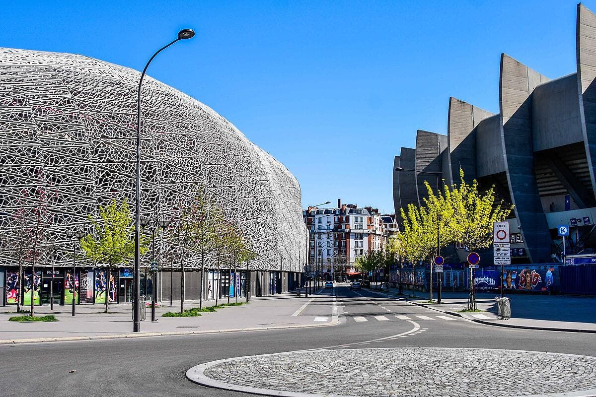 Le PSG défié pour son stade, l'accord est imminent