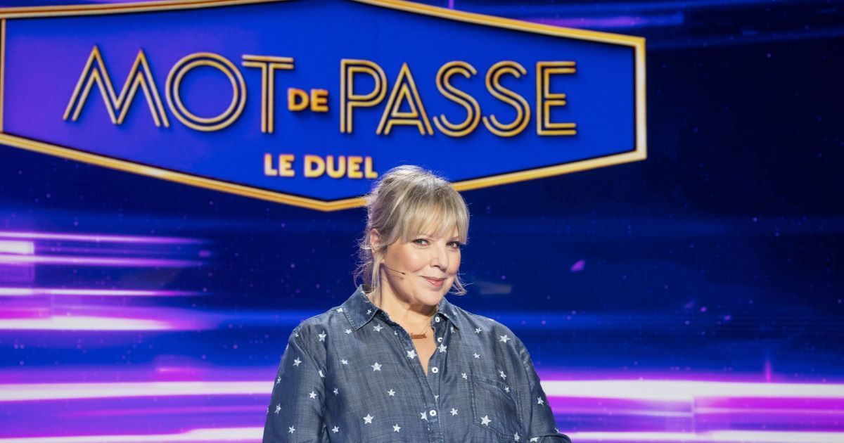 "Une respiration entre le '20 Heures' et le prime time" : Pourquoi France 2 relance "Mot de passe" avec Laurence Boccolini