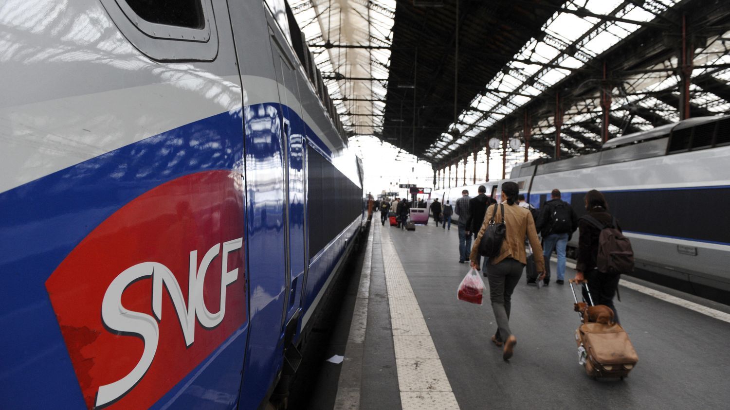 Grève des aiguilleurs de la SNCF : trafic "quasi normal" vendredi et samedi prochains