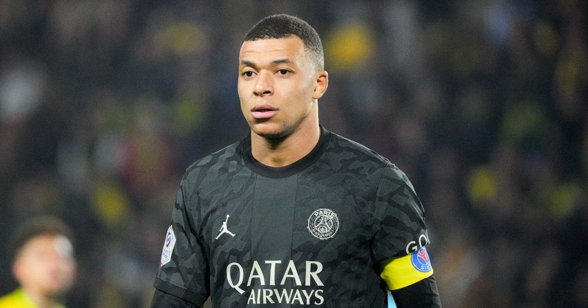 Mbappé, c'est non !