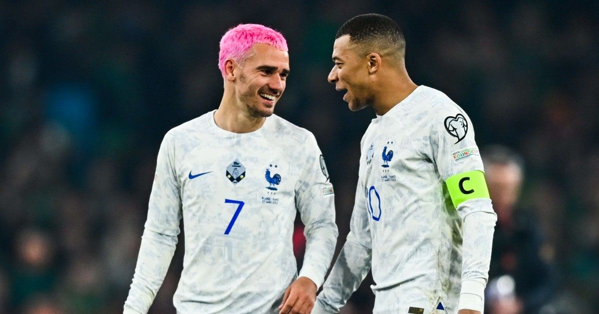 Griezmann veut suivre Mbappé, le coup de tonnerre !