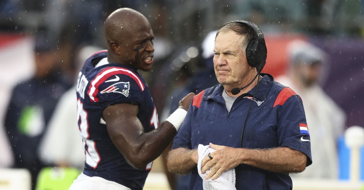 Matthew Slater retirement reactions include Bill Belichick, Jerod Mayo