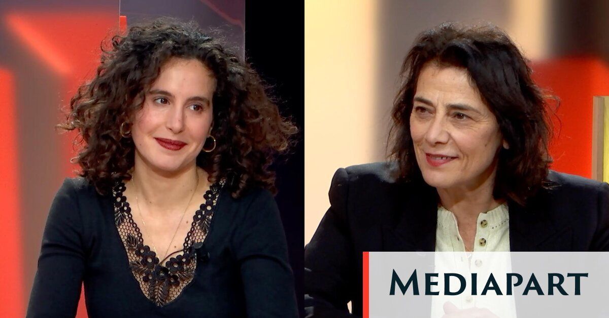 Hiam Abbass et Lina Soualem : " Faire exister l’humanité du peuple palestinien "