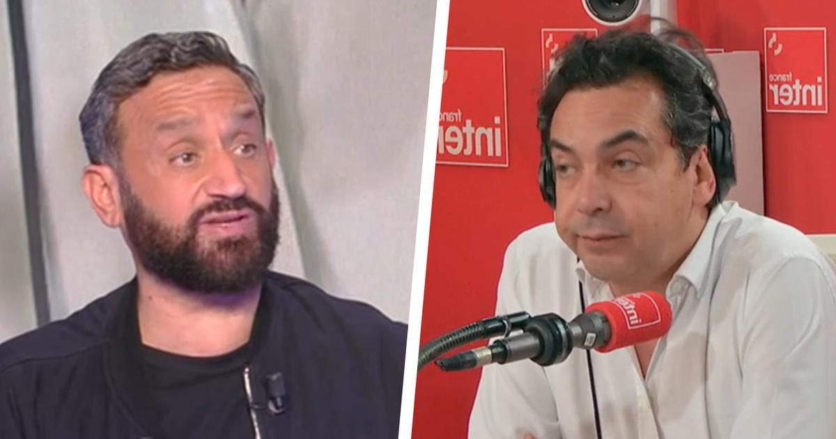 "Il fait du mal à la France" : Patrick Cohen qualifie les propos d’Hanouna de "complotistes", l’animateur de C8 le fustige