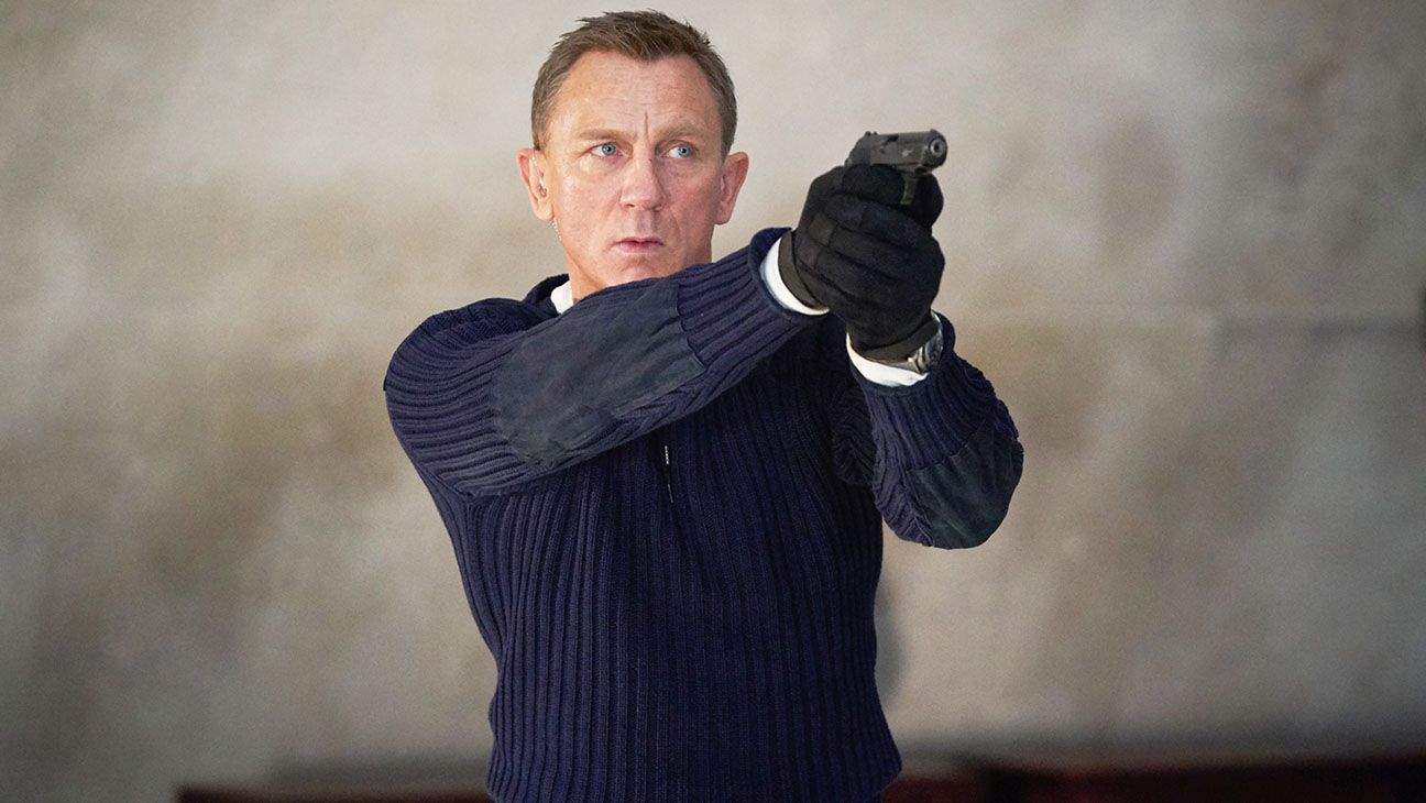 Daniel Craig on Amazon MGM Taking Control of 007 Movies