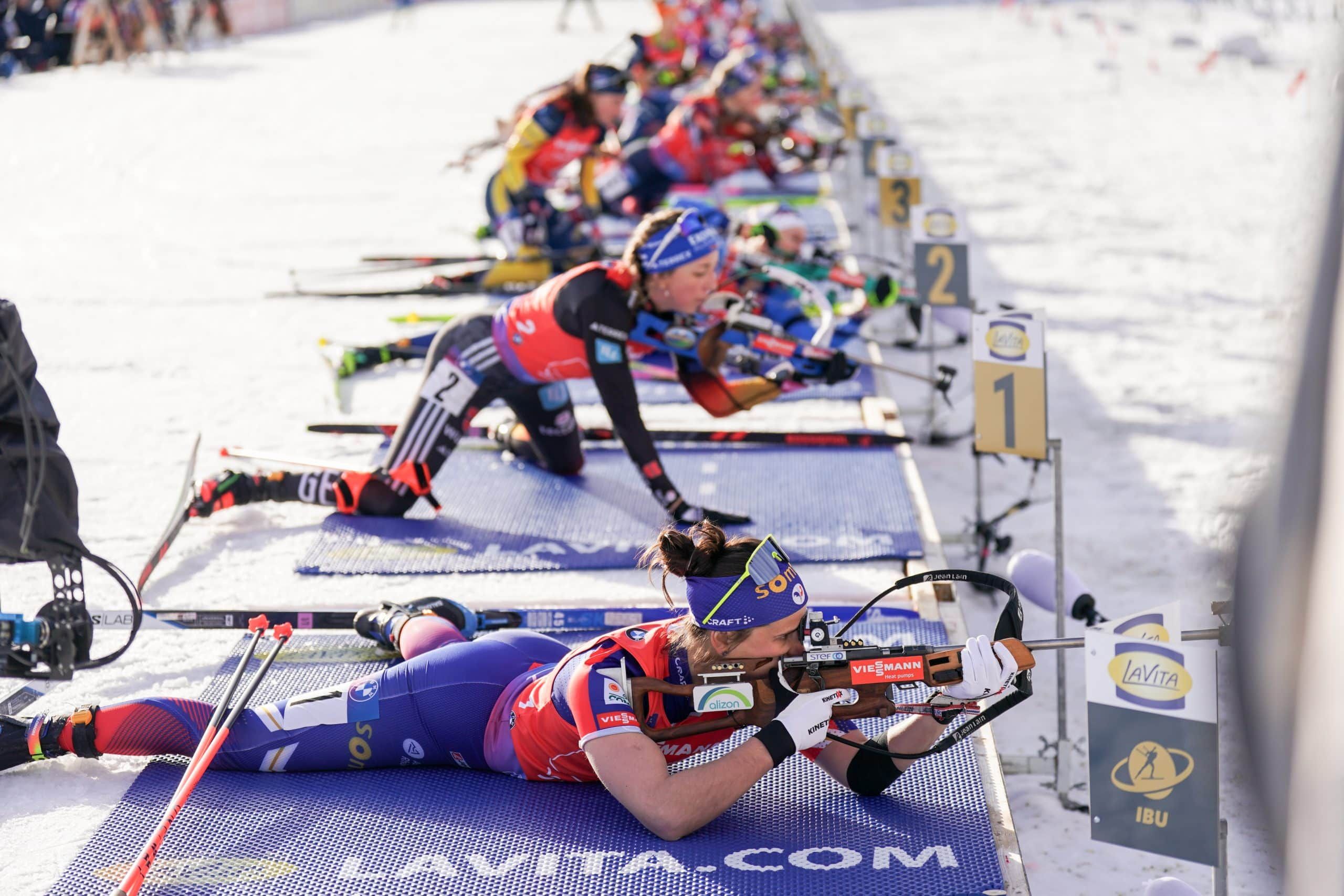 Nordic Mag | N°1 Biathlon | Ski nordique