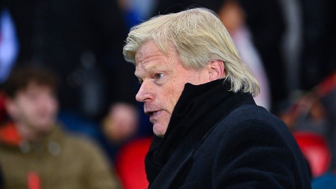 Girondins : Oliver Kahn a été aperçu à Bordeaux