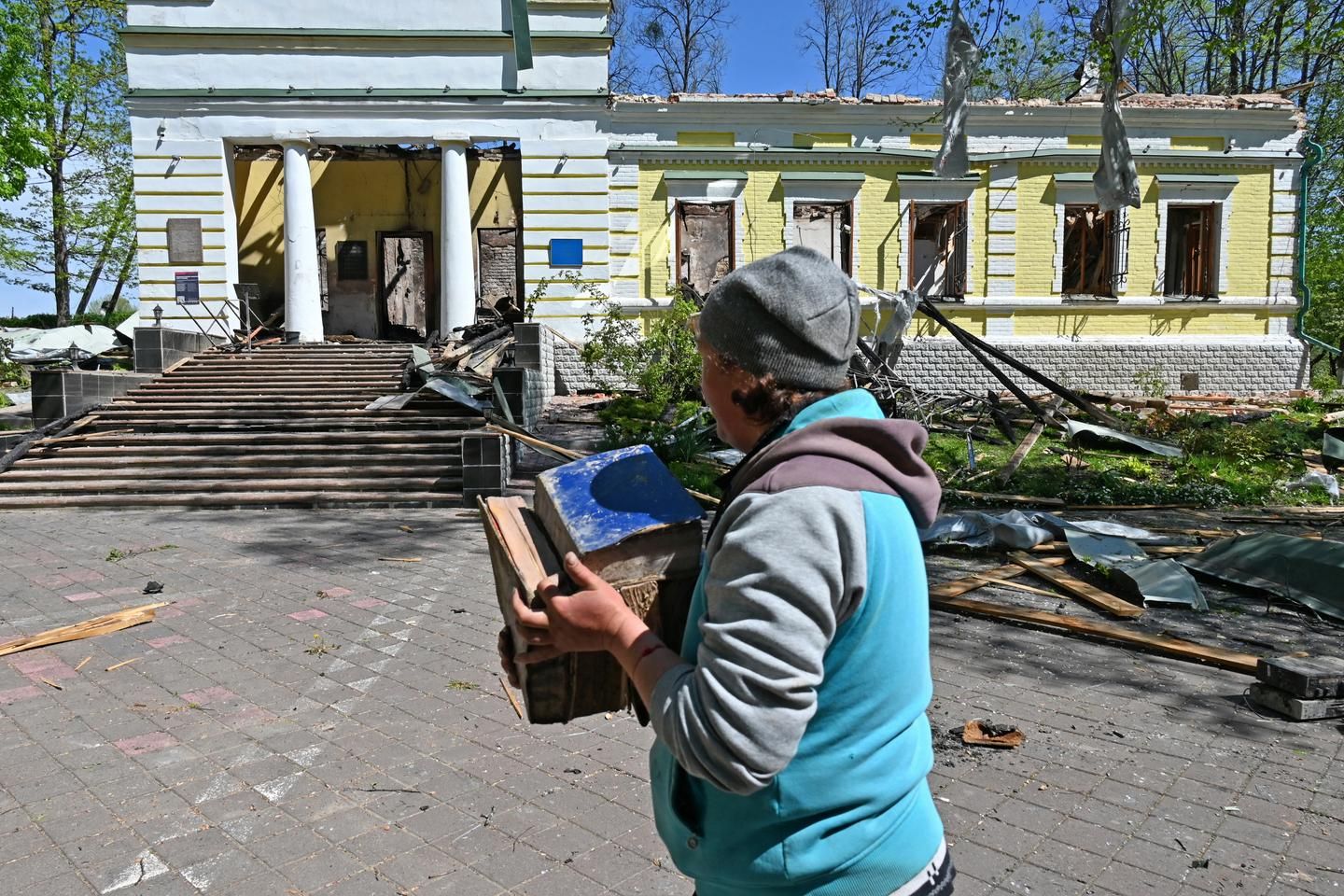 Face à l’impérialisme culturel de la Russie, le refus de l’effacement de la littérature ukrainienne