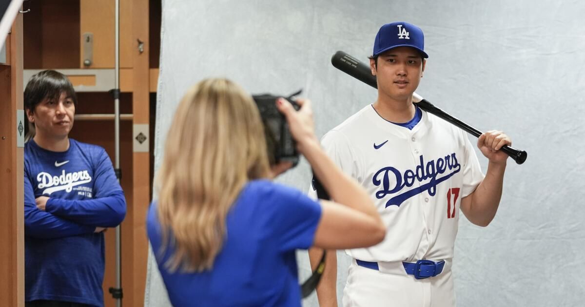 Shohei Otani's attorneys accuse interpreter of 'massive theft' tied to alleged gambling