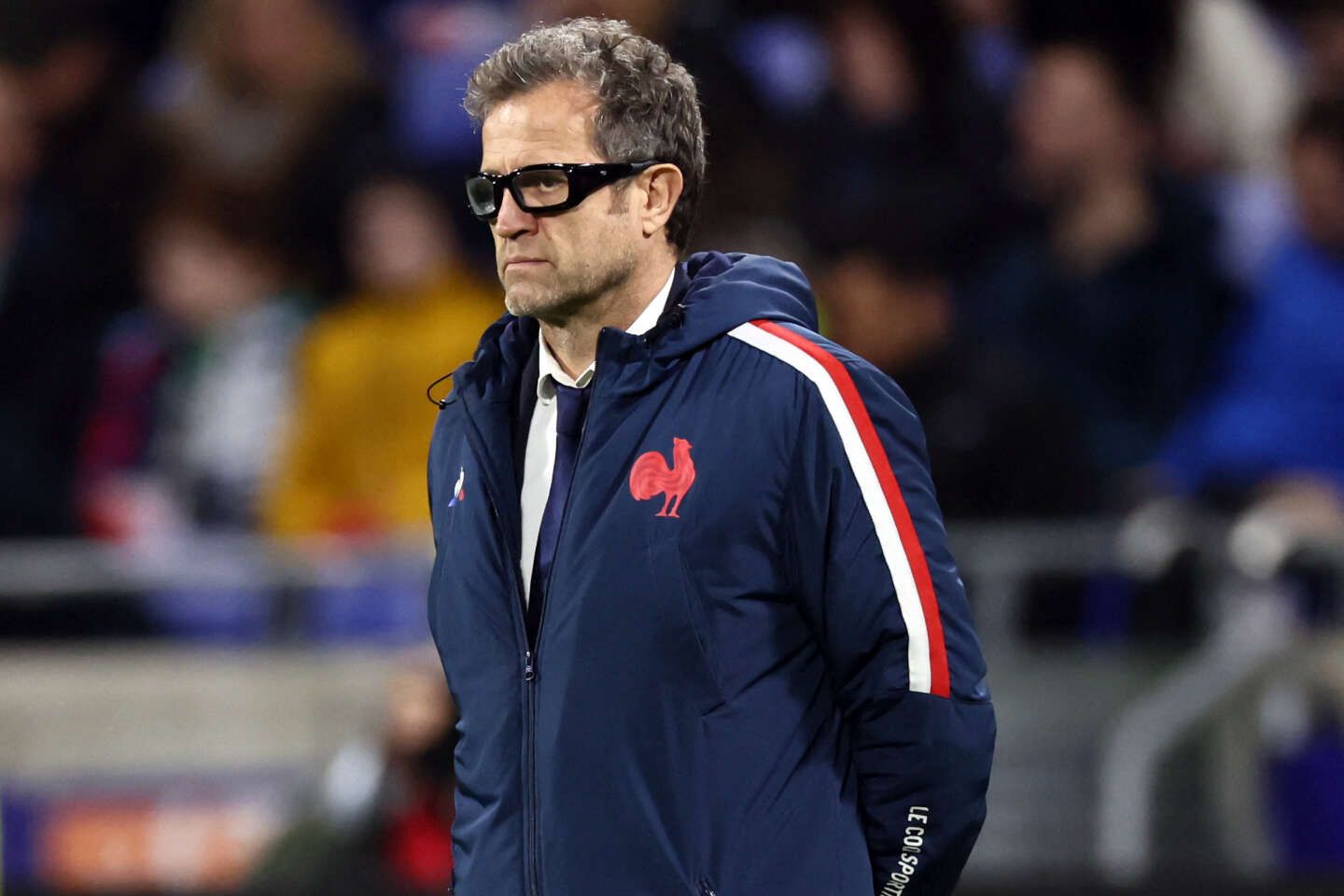 Equipe de France de rugby : les zigs, les zags et les envolées lyriques de Fabien Galthié