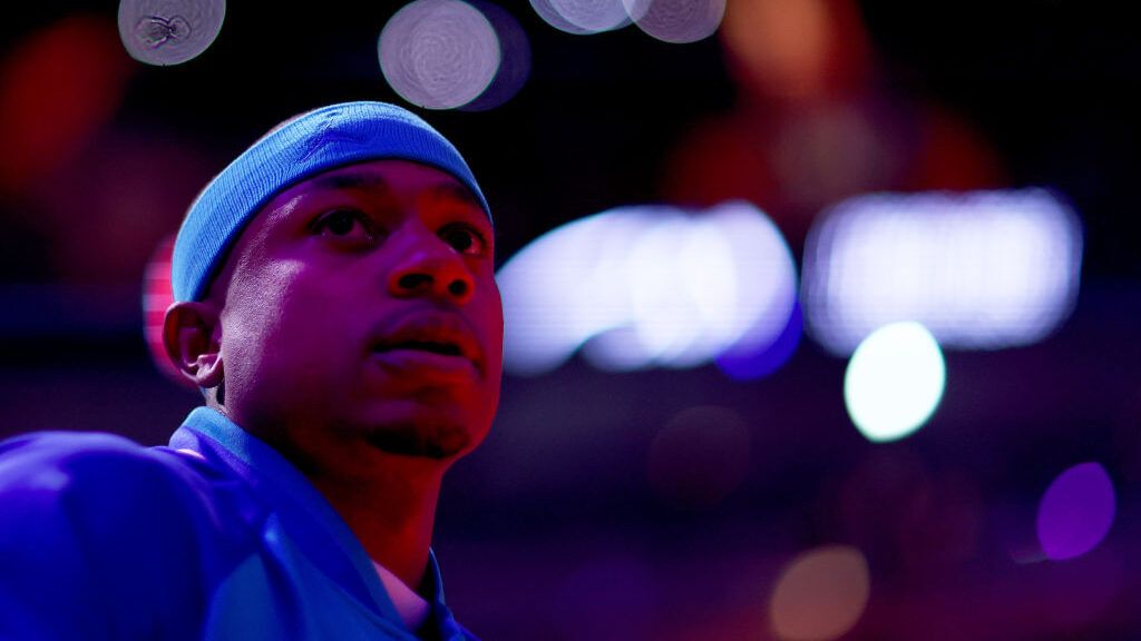 Isaiah Thomas returns to NBA after injuries derailed his prime