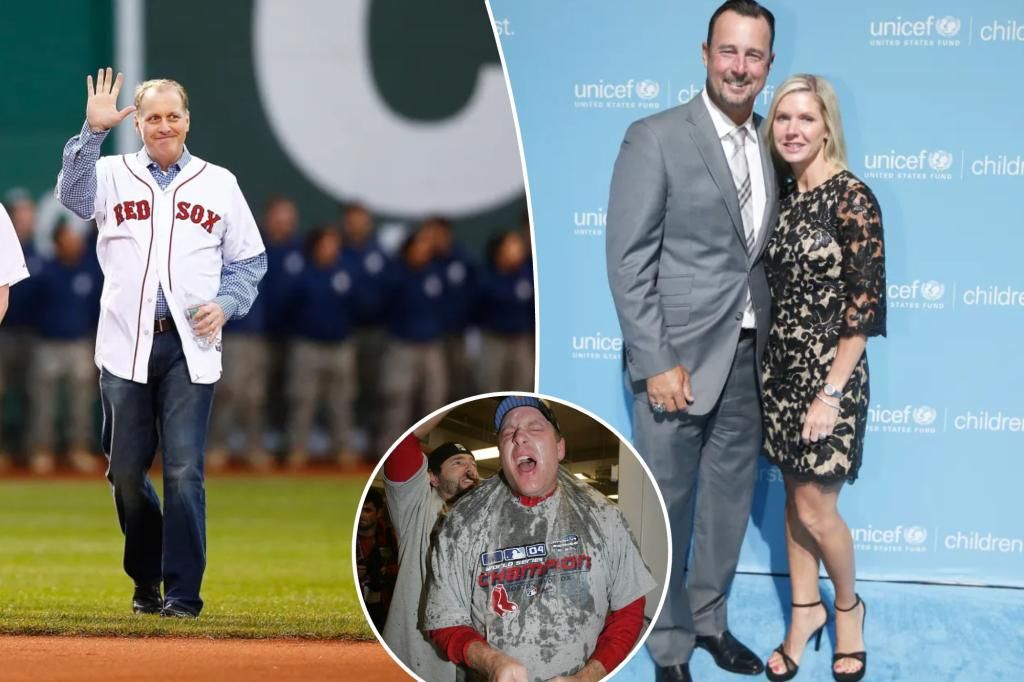 Curt Schilling turns down Red Sox home opener invitation