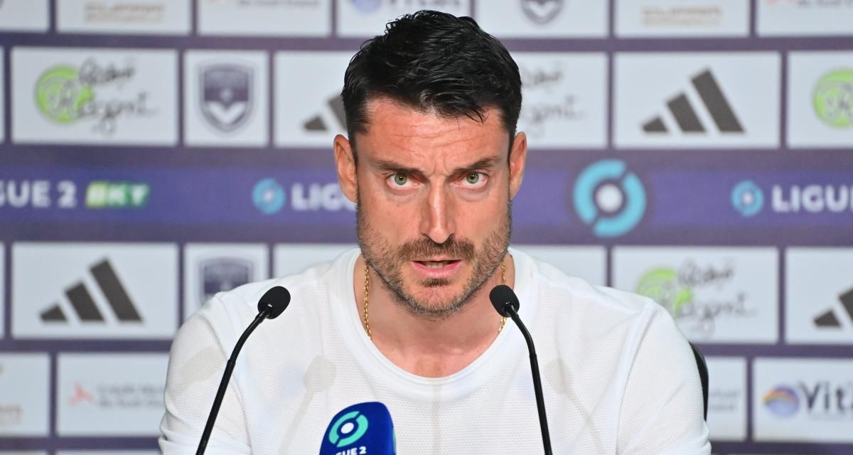 Bordeaux : Albert Riera aurait giflé un joueur de l'ASSE