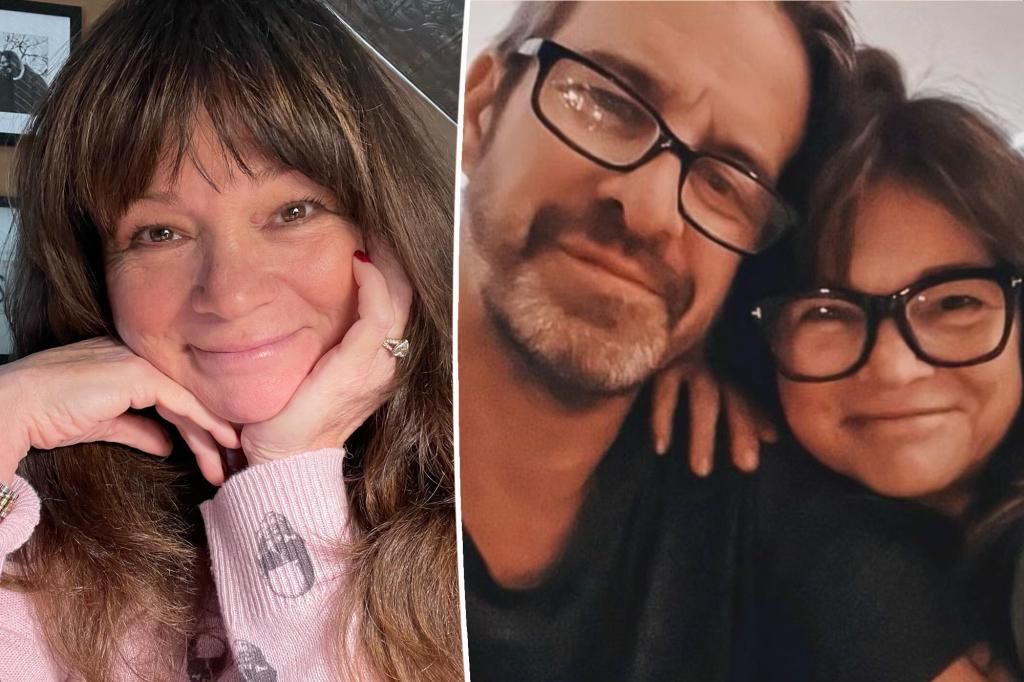 Valerie Bertinelli and boyfriend Mike Goodnough go Instagram-official