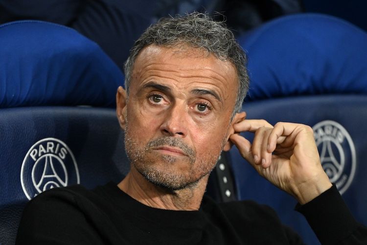 Une finale PSG-Real ? La réponse de Luis Enrique