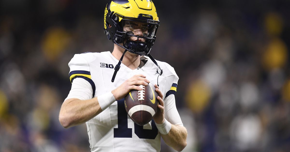 Three standout performers from Michigan’s 2024 spring football game