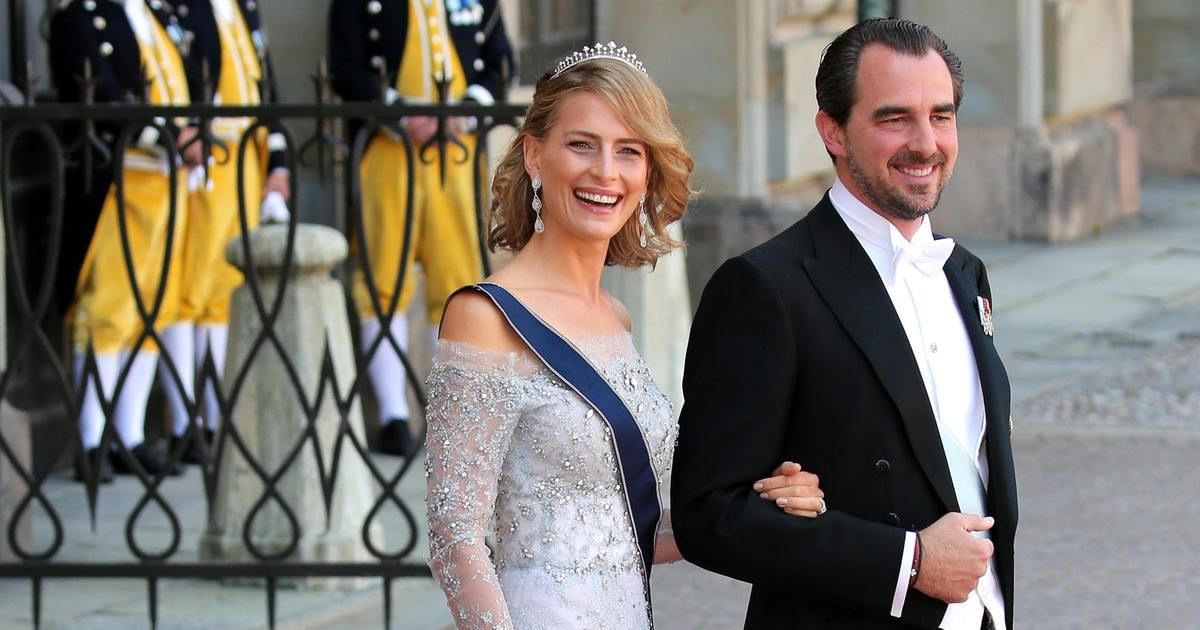 Contre toute attente, le prince Nikolaos de Grèce et Tatiana Blatnik annoncent leur séparation après 14 ans de mariage