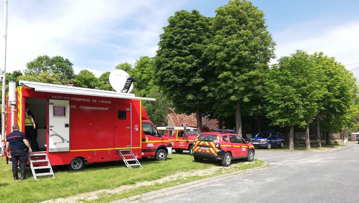 Teknival dans l'Indre : plus de 23.000 festivaliers présents, un quatrième blessé en urgence absolue