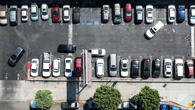 This little-known rule shapes parking in America. Cities are reversing it