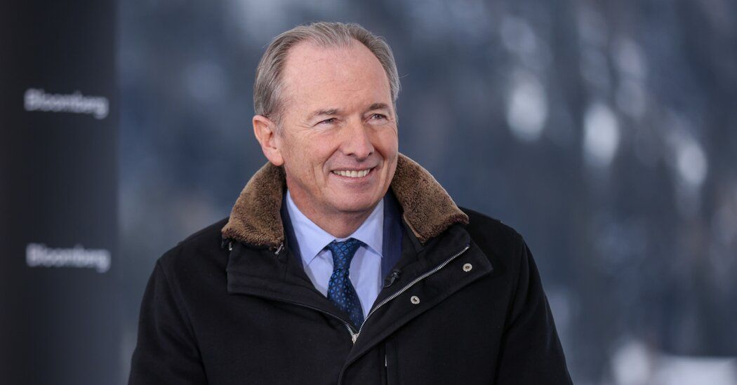 James Gorman to Leave as Morgan Stanley CEO