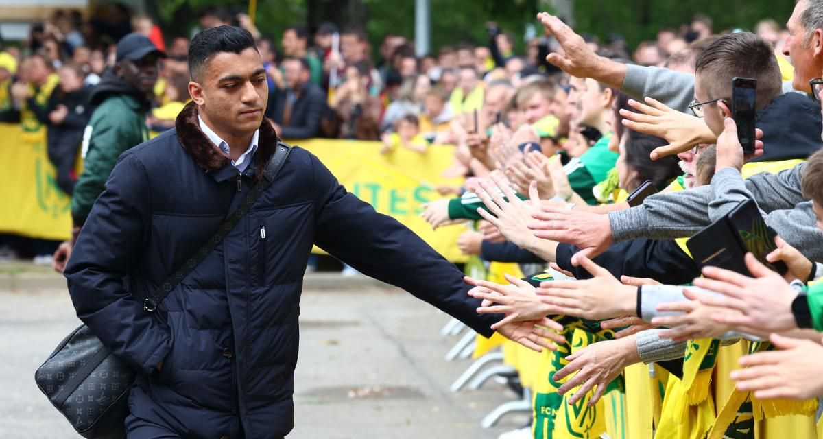 FC Nantes : un nouvel accroc pour Mostafa Mohamed contre Montpellier ?