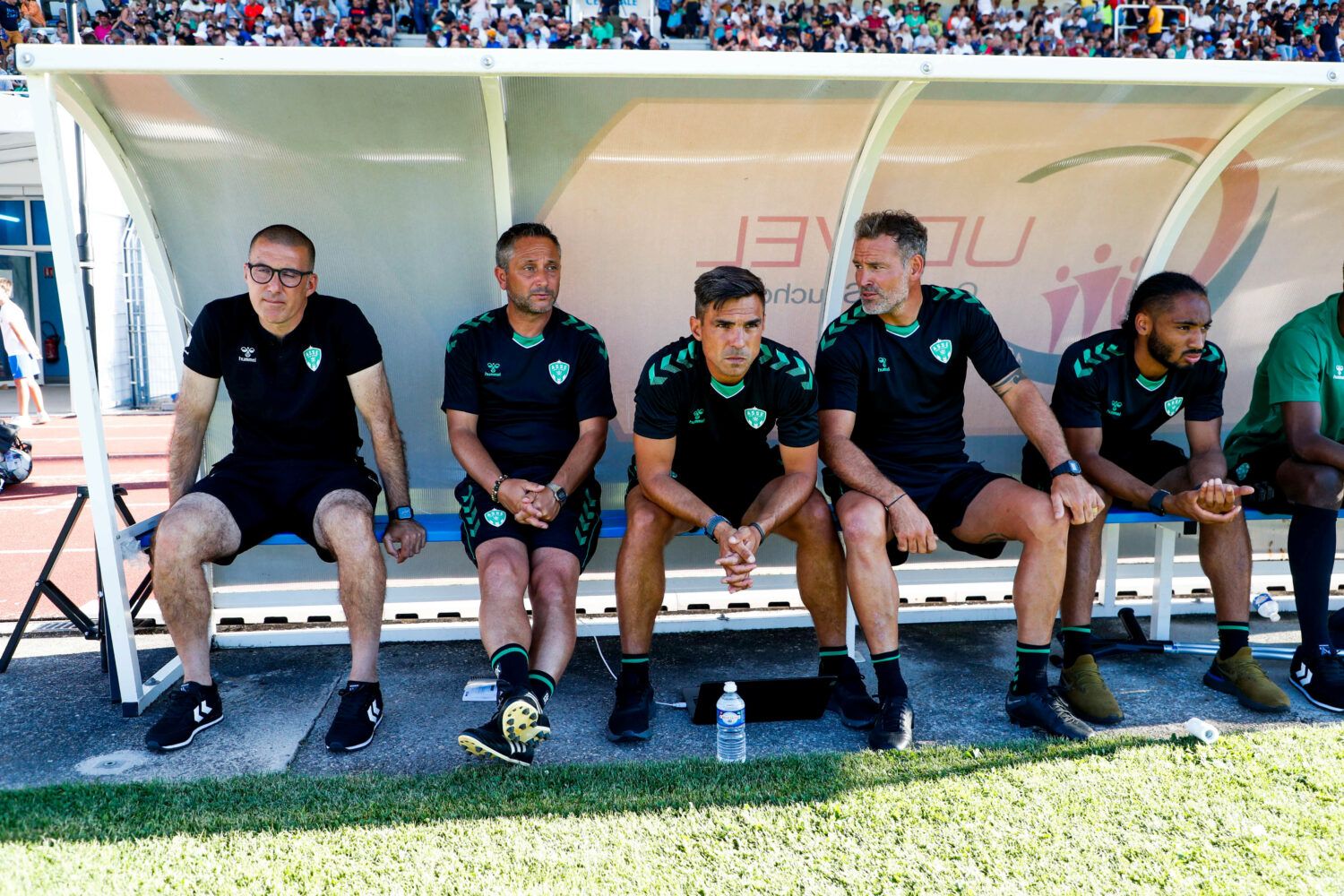 🔎 Le fonctionnement du staff de Laurent Batlles dévoilé !