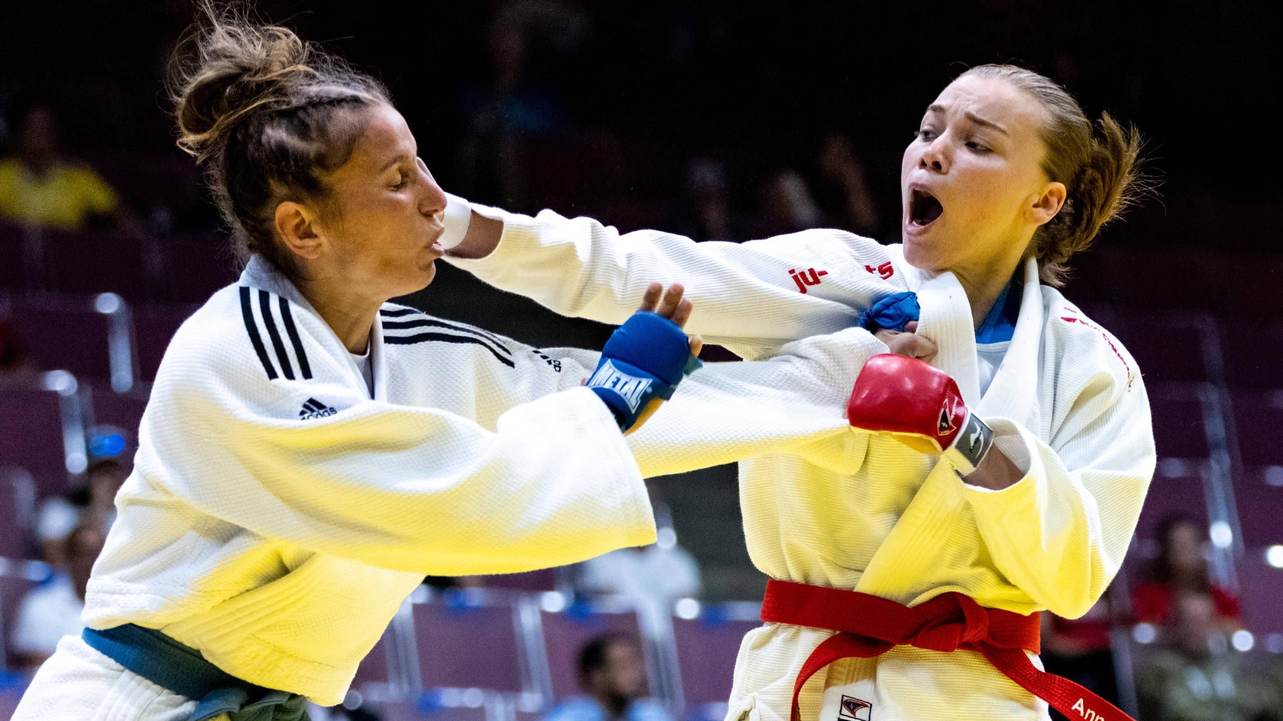 Décès à 31 ans de Sandra Badie, vice-championne du monde de jiu-jitsu