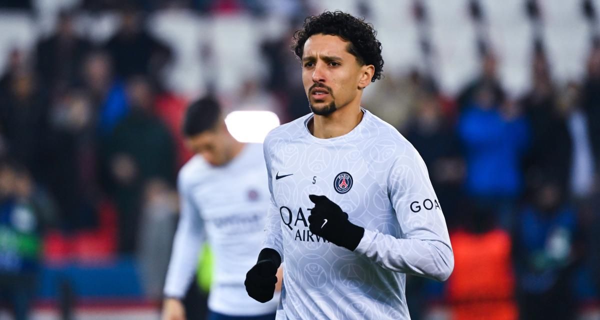 PSG : Marquinhos règle une polémique avec Mbappé et les supporters