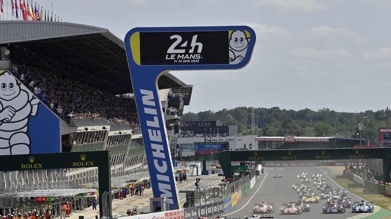 ENQUÊTE. 24 Heures du Mans 2023 : avec son bilan carbone, la course fait-elle du greenwashing ?