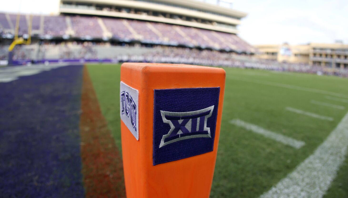 How Big 12, Pac-12 compared in revenue distribution for 2022 fiscal year