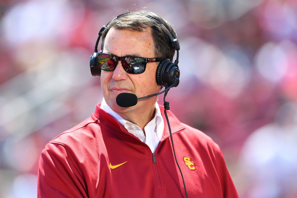 USC Athletic Director Mike Bohn Resigns After Department Compliance Investigation