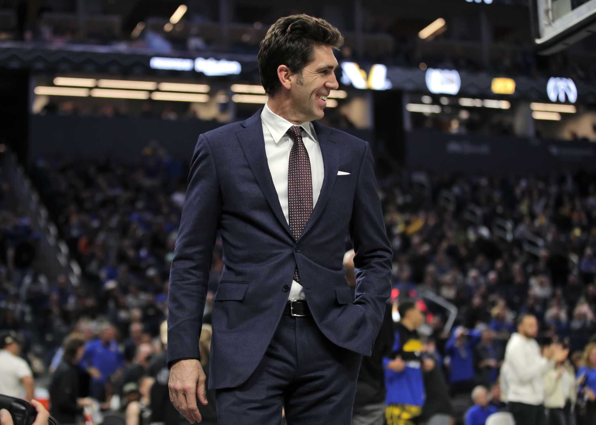 Warriors offered Bob Myers enough to be NBA's highest-paid GM