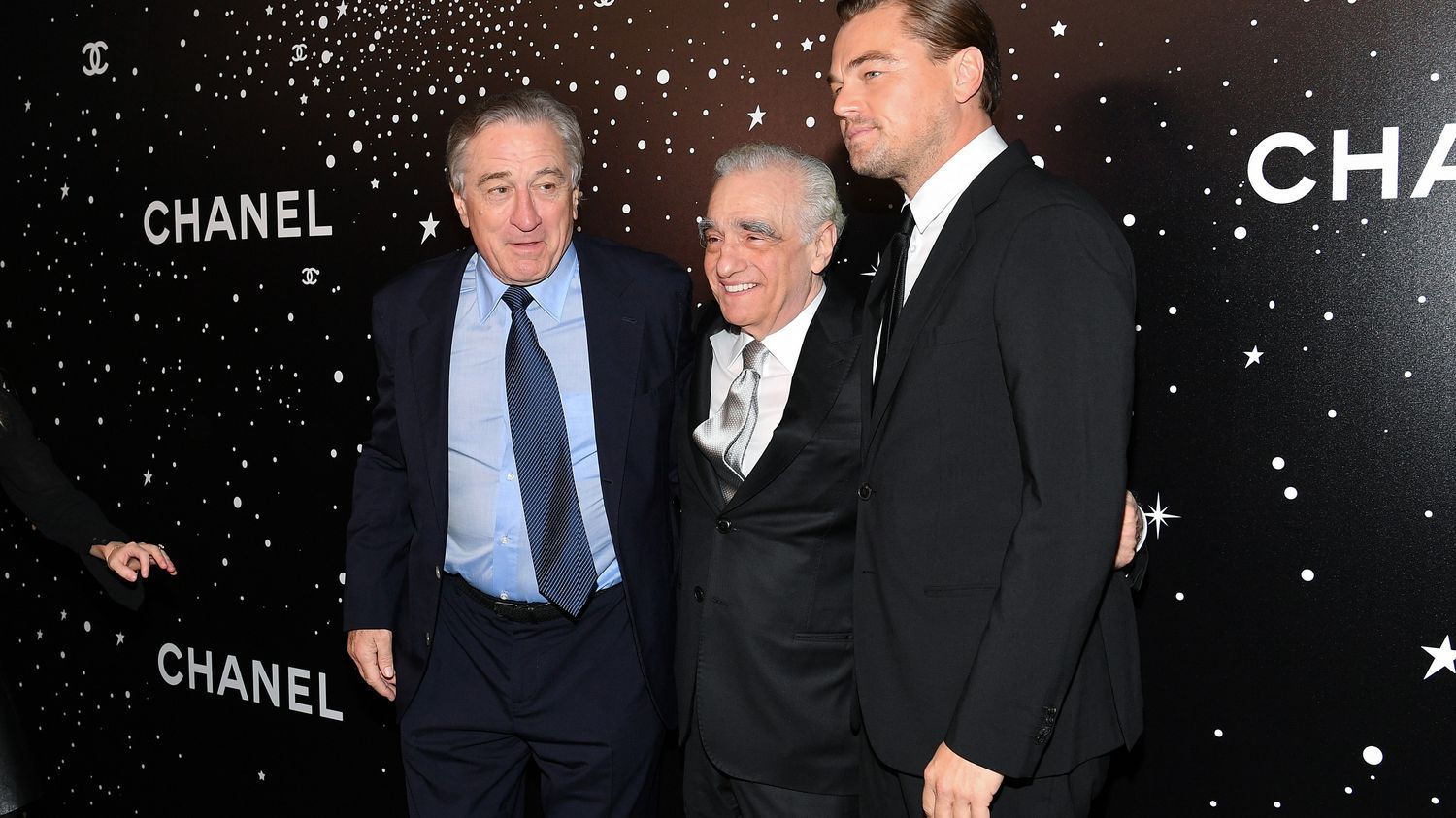 Festival de Cannes 2023 : quand Robert De Niro adoubait Leonardo DiCaprio auprès de Martin Scorsese