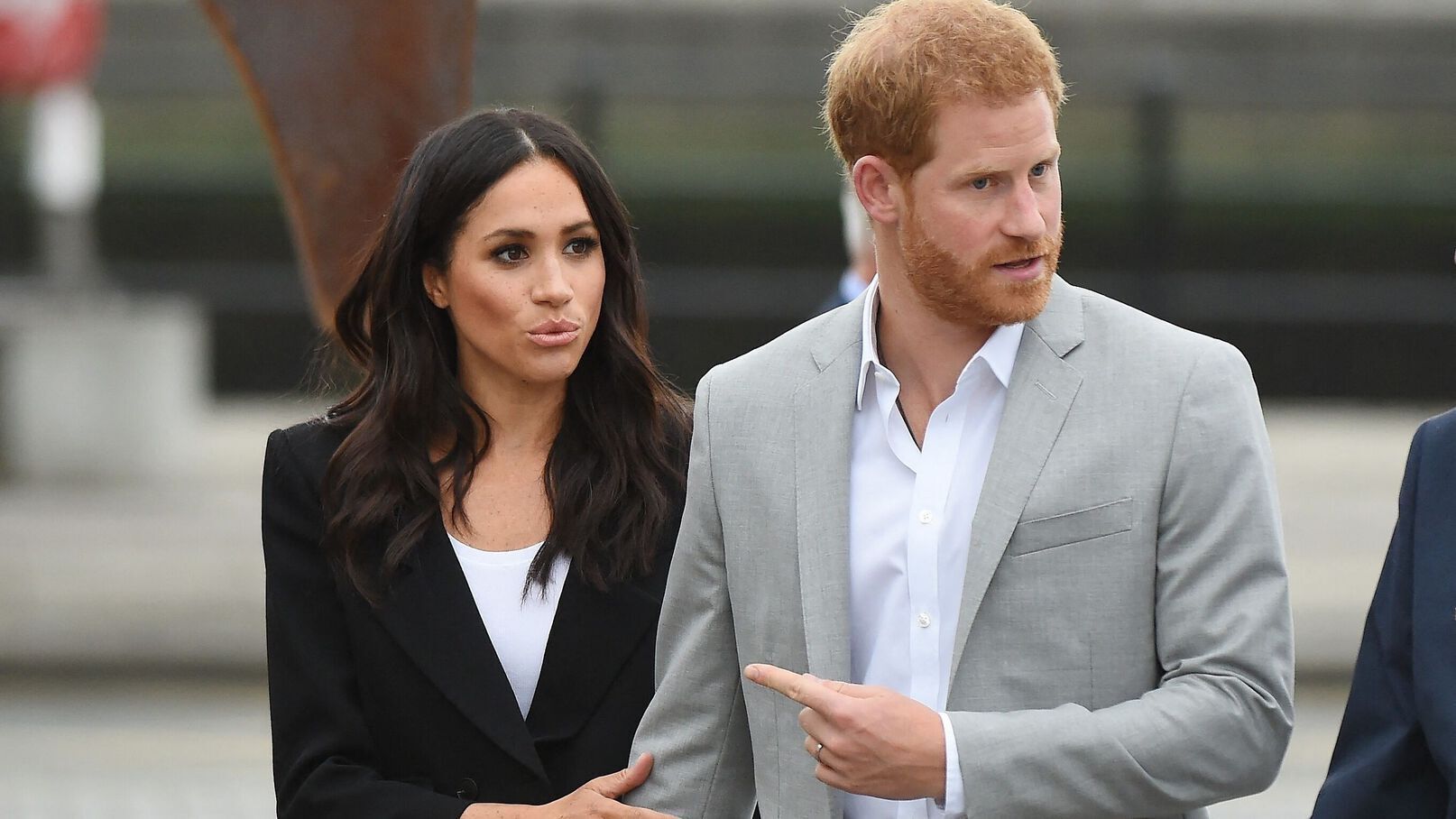 Meghan et Harry victimes d'une impitoyable course-poursuite ? Ces clichés qui pourraient faire la lumière sur cette trouble affaire