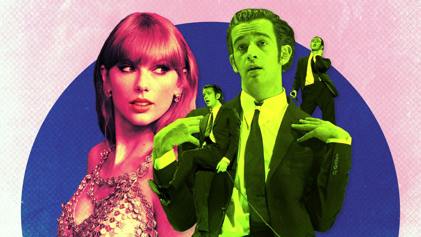 Taylor Swift Fans Are ‘Disgusted’ by New Beau Matty Healy