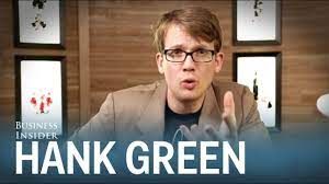 YouTube Star Hank Green Has Hodgkin’s Lymphoma, He Says In New Video