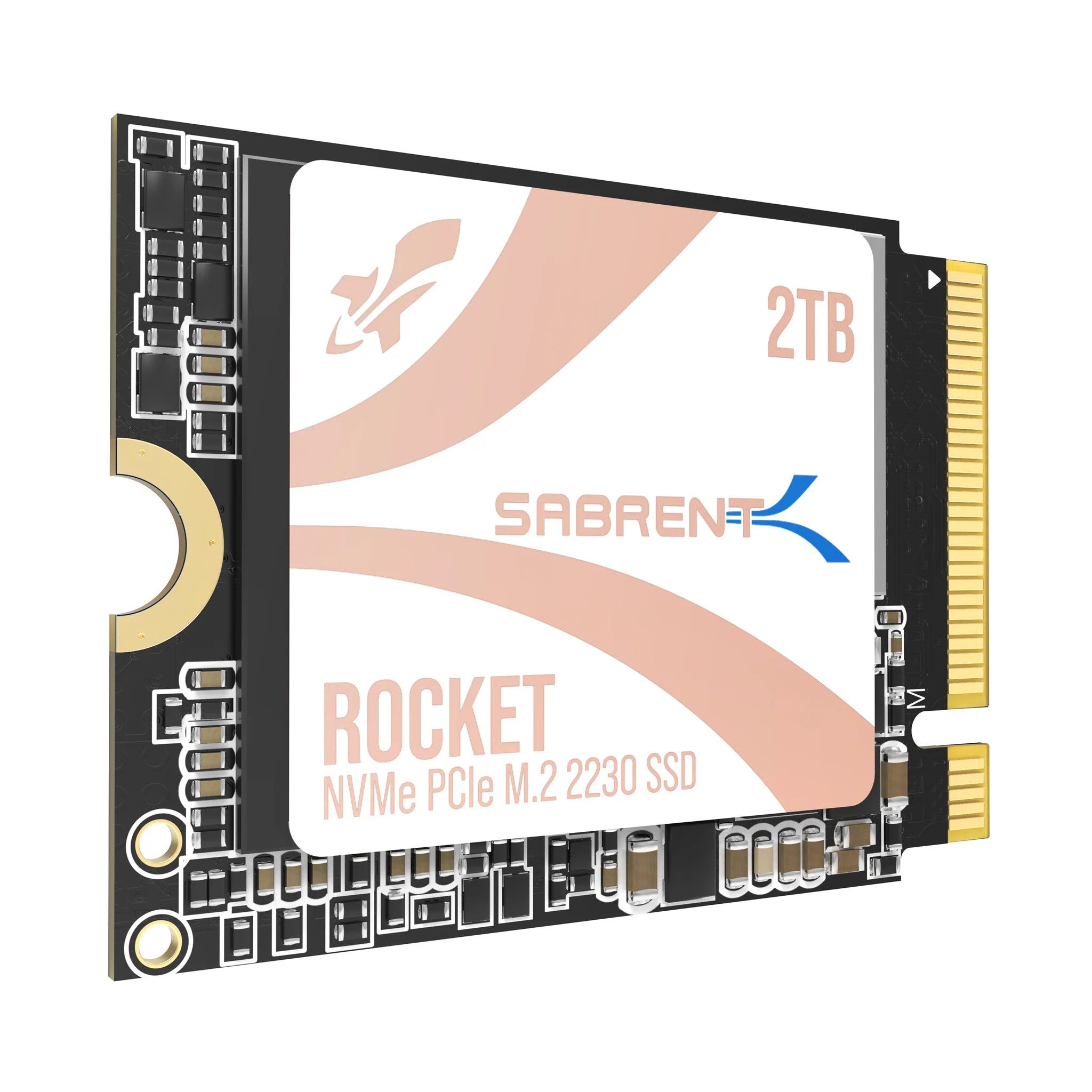 SSD " 2230 " : Sabrent va étendre à 2 To le potentiel des Steam Deck